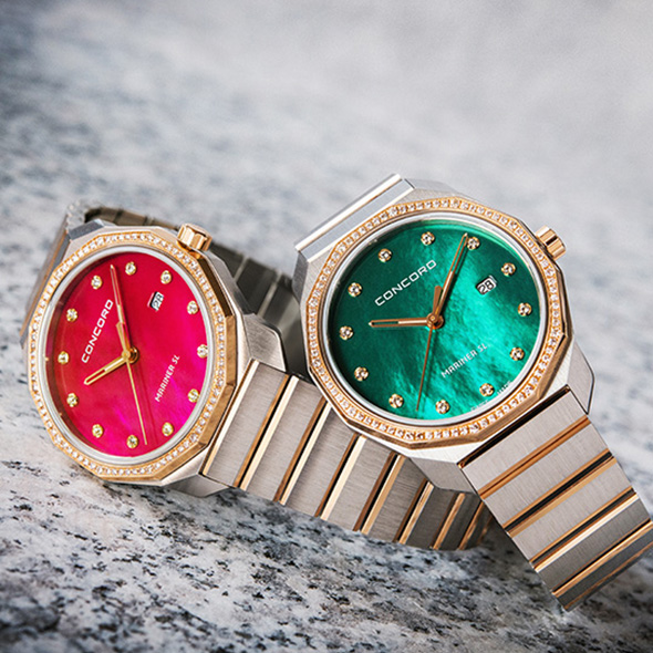 MARINER-マリナー｜ 【公式】コンコルド・ウォッチ