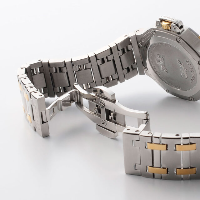 SARATOGA K18YG SS DIAMOND 31mm | 【公式】コンコルド・ウォッチ