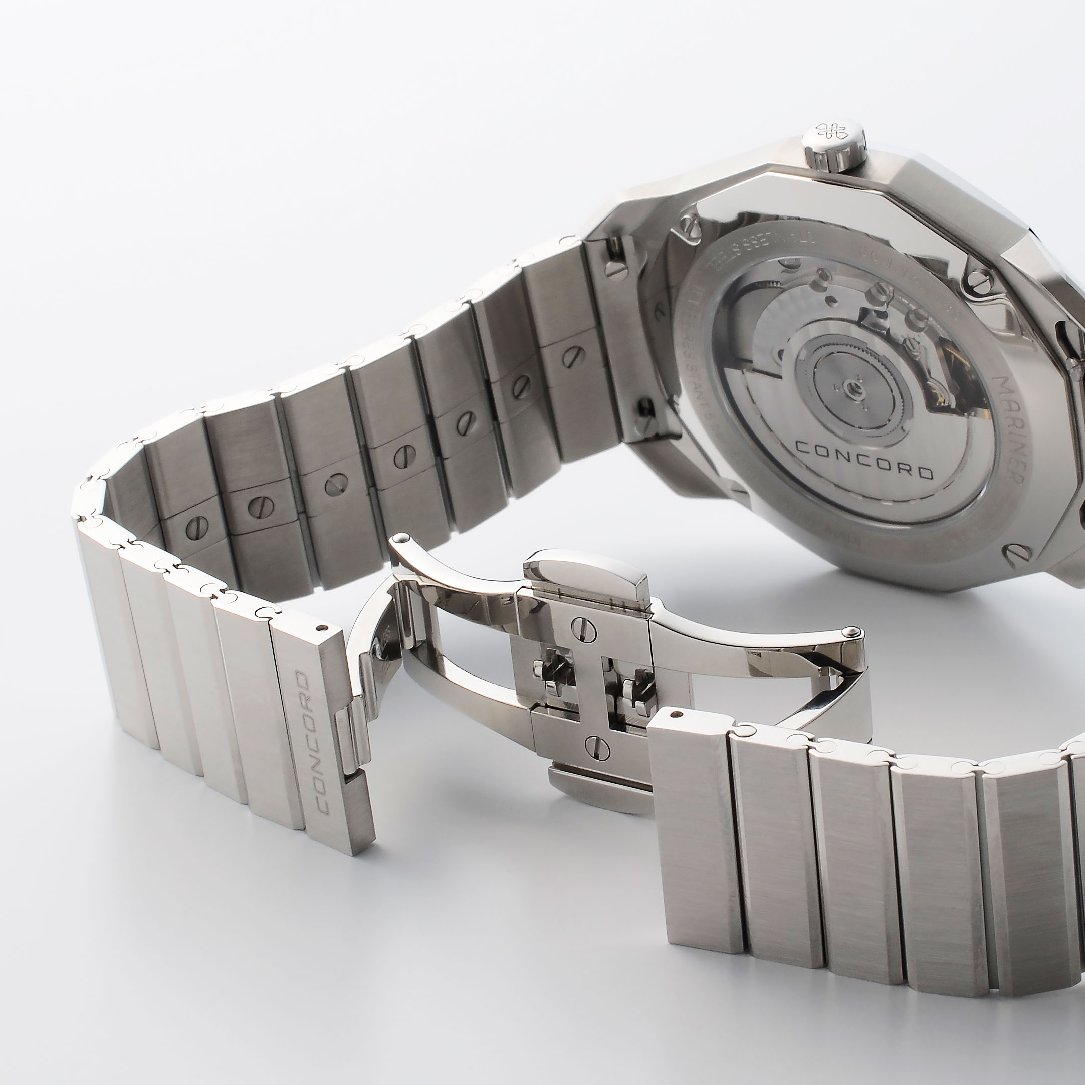 MARINER SL SS 40mm | 【公式】コンコルド･ウォッチ